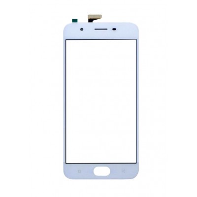 Touch Screen Digitizer For Oppo A57 Rose Gold By - Maxbhi Com