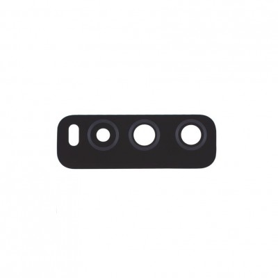 Camera Lens For Vivo Iqoo U1x Black By - Maxbhi Com
