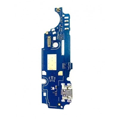 Charging Connector Flex Pcb Board For Wiko Tommy 3 Plus By - Maxbhi Com