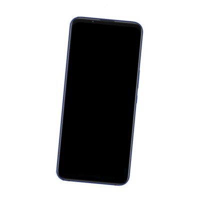 Fingerprint Sensor Flex Cable For Nubia Red Magic 5g Lite Blue By - Maxbhi Com