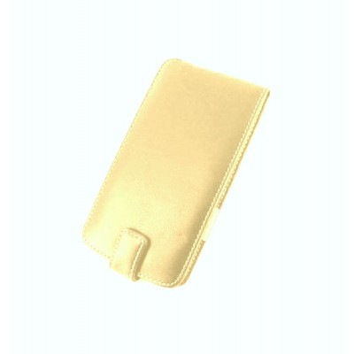 Flip Cover For Energizer E3 Yellow By - Maxbhi Com