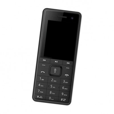 Lcd Frame Middle Chassis For Energizer E3 Brown By - Maxbhi Com