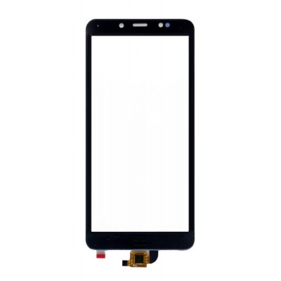 Touch Screen Digitizer For Lava Z51 Black By - Maxbhi Com