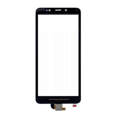 Touch Screen Digitizer For Lava Z51 Black By - Maxbhi Com