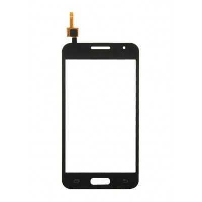 Touch Screen Digitizer For Samsung Galaxy Core 2 Duos Black By - Maxbhi Com