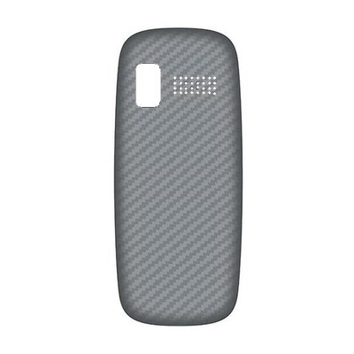 Back Panel Cover For Energizer E24 Yellow - Maxbhi Com