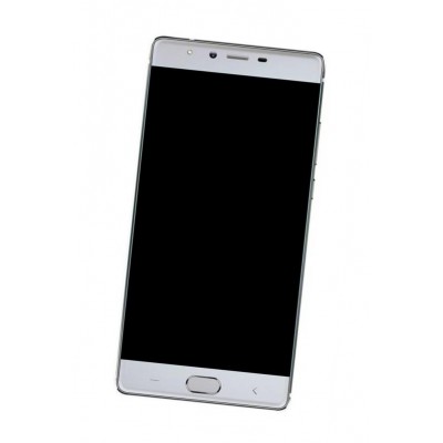 Fingerprint Sensor Flex Cable For Innjoo 3 Gold By - Maxbhi Com