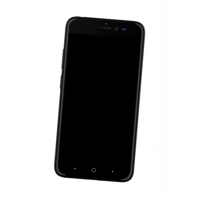 Fingerprint Sensor Flex Cable For Karbonn Aura Sleek Plus Grey By - Maxbhi Com