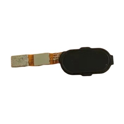 Fingerprint Sensor Flex Cable For Umi Plus E White By - Maxbhi Com