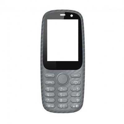 Full Body Housing For Energizer E24 Brown - Maxbhi Com