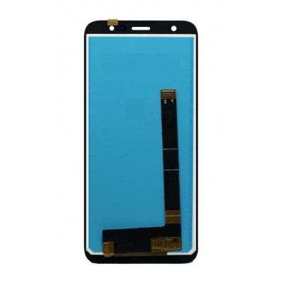 Lcd With Touch Screen For Gionee F205 Pro Black By - Maxbhi Com