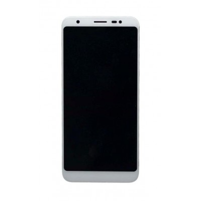 Lcd With Touch Screen For Gionee F205 Pro Champagne By - Maxbhi Com