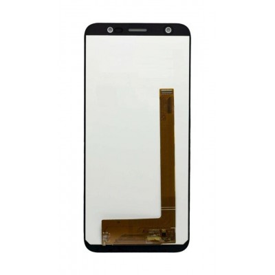 Lcd With Touch Screen For Gionee F205 Pro Champagne By - Maxbhi Com