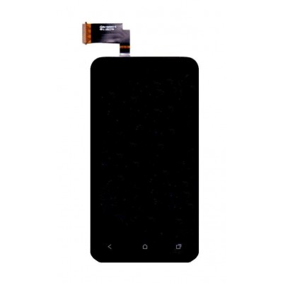 Lcd With Touch Screen For Htc Desire Xds White By - Maxbhi Com
