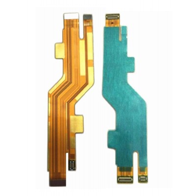 Main Board Flex Cable For Nubia M2 Lite By - Maxbhi Com