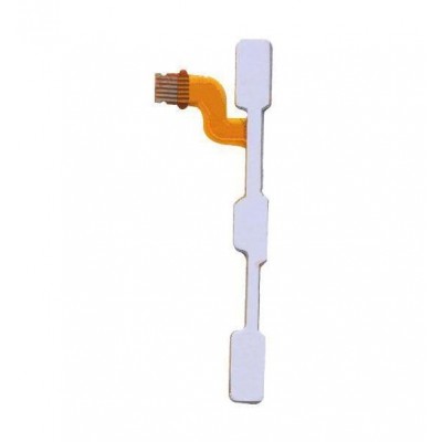 Power Button Flex Cable For Micromax Canvas Xpress 4g Q413 On Off Flex Pcb By - Maxbhi Com