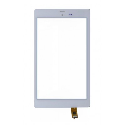 Touch Screen Digitizer For Micromax Canvas Tab P666 White By - Maxbhi Com