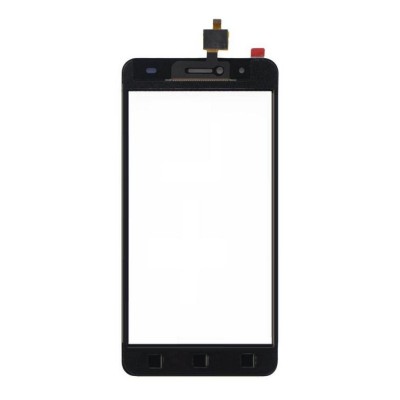 Touch Screen Digitizer For Panasonic P90 Black By - Maxbhi Com