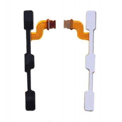 Volume Button Flex Cable For Micromax Canvas Xpress 4g Q413 By - Maxbhi Com