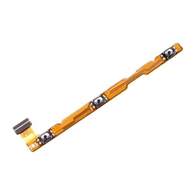 Volume Button Flex Cable For Tplink Neffos X1 Max By - Maxbhi Com