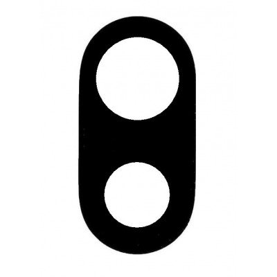 Camera Lens For Zte Blade V9 Vita Black By - Maxbhi Com