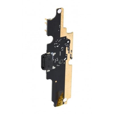 Charging Connector Flex Pcb Board For Ulefone Armor 7 By - Maxbhi Com