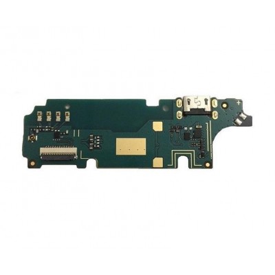 Charging Connector Flex Pcb Board For Wiko Jerry By - Maxbhi Com