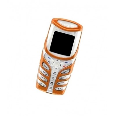 Lcd Frame Middle Chassis For Nokia 5100 Orange By - Maxbhi Com