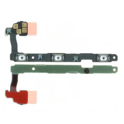 Power Button Flex Cable For Huawei P50 Pro On Off Flex Pcb By - Maxbhi Com