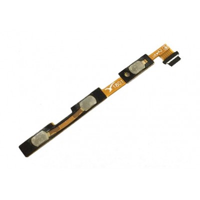 Power Button Flex Cable For Zte Blade V9 On Off Flex Pcb By - Maxbhi Com
