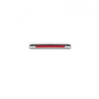 Power Button Outer For Huawei P50 Pro White By - Maxbhi Com