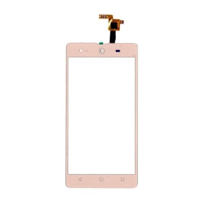 Touch Screen Digitizer For Micromax Canvas Selfie 4 Gold By - Maxbhi Com