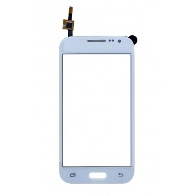 Touch Screen Digitizer For Samsung Core Prime Smg360f Silver By - Maxbhi Com
