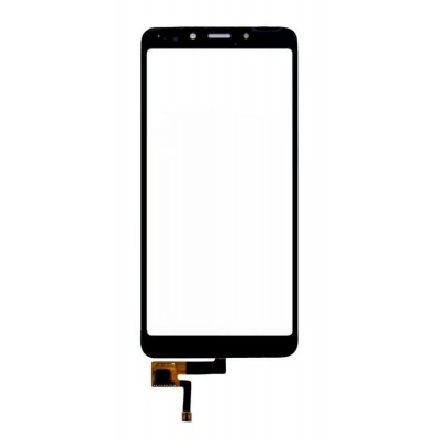 Touch Screen Digitizer For Xiaomi Redmi 6 Black By - Maxbhi Com