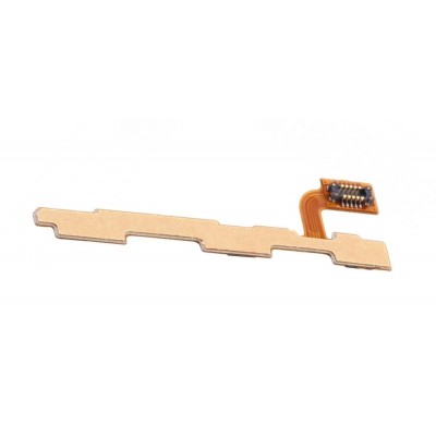 Volume Button Flex Cable For Huawei Enjoy 10 Plus By - Maxbhi Com