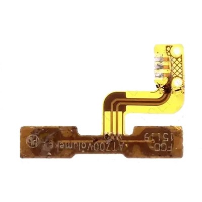 Volume Button Flex Cable For Lenovo A369i By - Maxbhi Com
