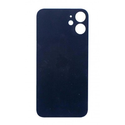 Back Panel Cover For Apple Iphone 12 Mini Red - Maxbhi Com