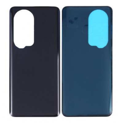 Back Panel Cover For Huawei P50 Pro Black - Maxbhi Com