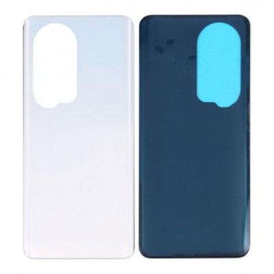 Back Panel Cover For Huawei P50 Pro White - Maxbhi Com