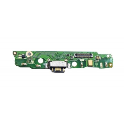 Charging Connector Flex Pcb Board For Motorola Moto G7 Power By - Maxbhi Com