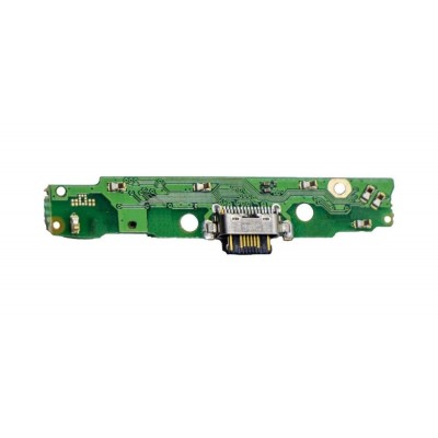 Charging Connector Flex Pcb Board For Motorola Moto G7 Power By - Maxbhi Com