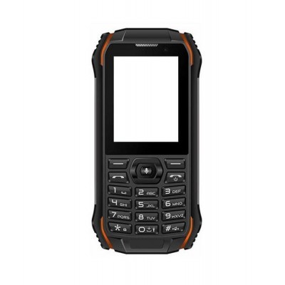 Full Body Housing For Plum Ram 9 White - Maxbhi Com