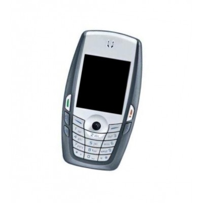 Lcd Frame Middle Chassis For Nokia 6620 White By - Maxbhi Com
