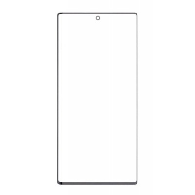 Replacement Front Glass For Samsung Galaxy Note 10 Plus 5g Aura By - Maxbhi Com