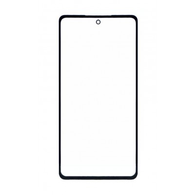 Replacement Front Glass For Samsung Galaxy S20 Fe Lavender By - Maxbhi Com