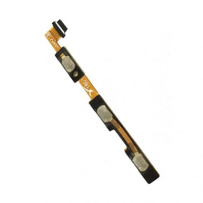 Volume Button Flex Cable For Zte Blade V9 By - Maxbhi Com