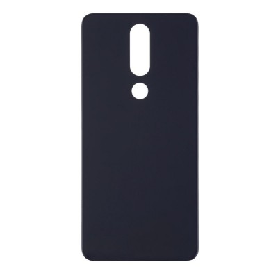 Back Panel Cover For Nokia 5 1 Blue - Maxbhi Com