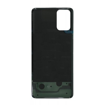 Back Panel Cover For Samsung Galaxy M31s Black - Maxbhi Com