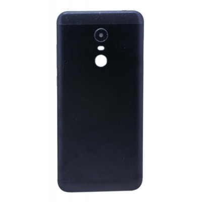 Back Panel Cover For Xiaomi Redmi Note 5 64gb Black - Maxbhi Com