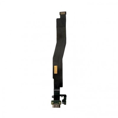 Charging Connector Flex Pcb Board For Oneplus 3 By - Maxbhi Com